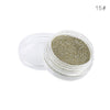 24 Colors Metallic Glitter Eyeshadow