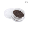 24 Colors Metallic Glitter Eyeshadow