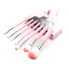 7 Cosmetic Brush Sets