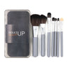 7 Cosmetic Brush Sets