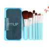 7 Cosmetic Brush Sets