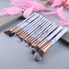 Multifunctional Makeup Brush