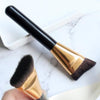 Flat Contour Cosmetic Brush