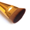 Flat Contour Cosmetic Brush