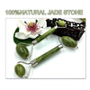 2Pcs Jade Roller Beauty Tool