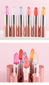 Jelly Flower Lipstick 6 Colors