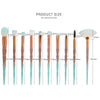 20pcs Makeup Brushes Soft