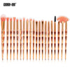 20pcs Makeup Brushes Soft