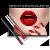 Liquid Gloss Lip Liner Set