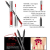 Liquid Gloss Lip Liner Set