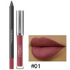 Liquid Gloss Lip Liner Set