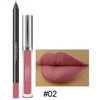 Liquid Gloss Lip Liner Set