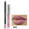 Liquid Gloss Lip Liner Set