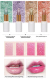 4 Colors Nude Lipstick Pearlescent