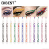 24 Colorful Liquid Eyeliner Pen