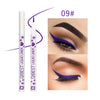 24 Colorful Liquid Eyeliner Pen