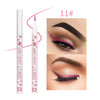 24 Colorful Liquid Eyeliner Pen