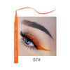 24 Colorful Liquid Eyeliner Pen