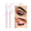 24 Colorful Liquid Eyeliner Pen