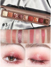 9 Colors Eyeshadow Disc Glitter