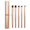 5pcs Mini Makeup Brushes Set