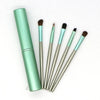 5pcs Mini Makeup Brushes Set