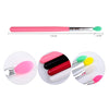 Stick Eyeshadow Brush Silicone