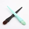 2 Color Fiber Cosmetic Brush