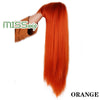 Synthetic Hair Long Straight