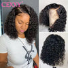 Curly Bob Hair Wigs