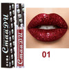 Glitter Lipstick 6 Colors