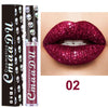 Glitter Lipstick 6 Colors