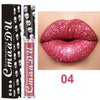 Glitter Lipstick 6 Colors