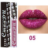 Glitter Lipstick 6 Colors