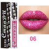 Glitter Lipstick 6 Colors