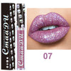 Glitter Lipstick 6 Colors