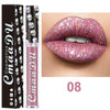 Glitter Lipstick 6 Colors