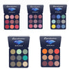 9 Color Eyeshadow Makeup Pallete