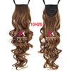 60cm Synthetic Long Curly Ponytails