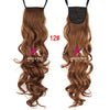 60cm Synthetic Long Curly Ponytails