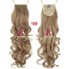 60cm Synthetic Long Curly Ponytails