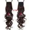 60cm Synthetic Long Curly Ponytails