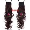 60cm Synthetic Long Curly Ponytails